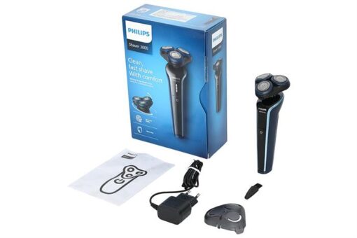 Máy cạo râu khô và ướt Philips S3608/10