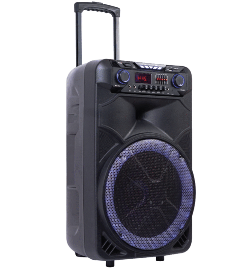 Loa Sumico SU1905 bass 40cm công Suất 150W kèm 1 micro