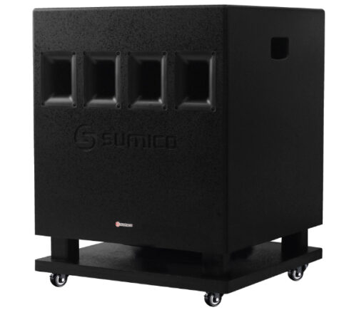Loa sub Sumico SUB1801 gỗ MDF bass 50cm công suất 400W 52kg