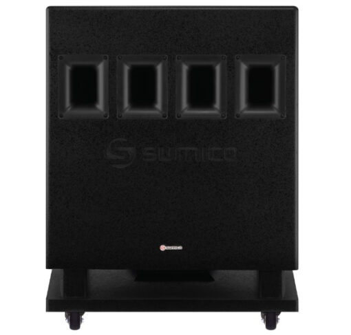 Loa sub Sumico SUB1801 gỗ MDF bass 50cm công suất 400W 52kg