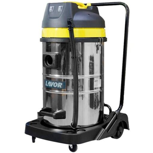 Máy hút bụi khô và ướt Lavor THOR 280 IF 80 lít 25.6kg 4.5m 2400W