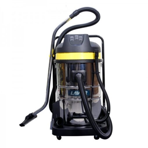 Máy hút bụi khô và ướt Lavor THOR 280 IF 80 lít 25.6kg 4.5m 2400W