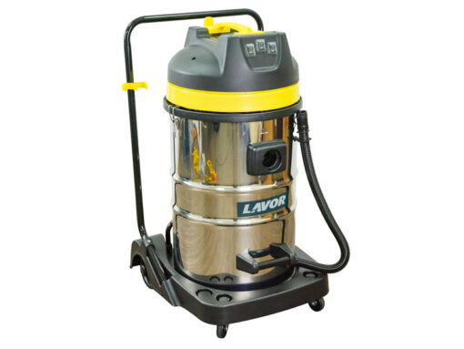 Máy hút bụi khô và ướt Lavor THOR 380 IF 80 lít 27kg 4.5m 3600W