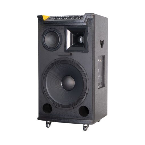 Loa karaoke Acnos di động TOP 430, Bass 40cm 300W Bluetooth 37.8kg 2 Micro