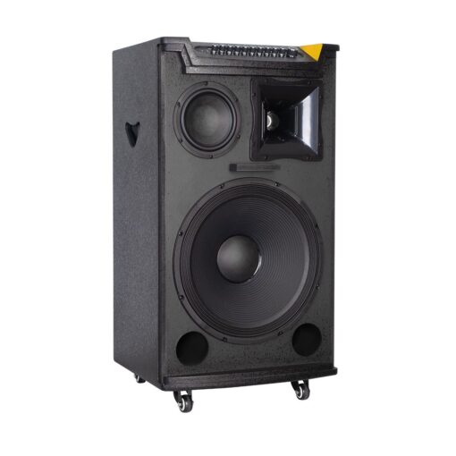 Loa karaoke Acnos di động TOP 430, Bass 40cm 300W Bluetooth 37.8kg 2 Micro
