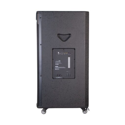 Loa karaoke Acnos di động TOP 430, Bass 40cm 300W Bluetooth 37.8kg 2 Micro