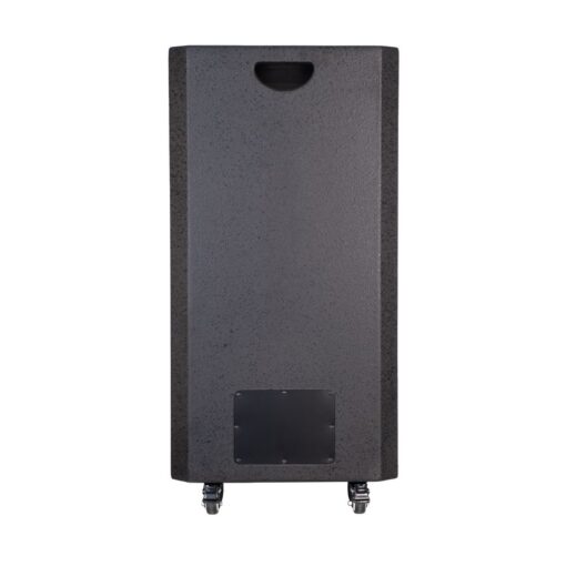 Loa karaoke Acnos di động TOP 430, Bass 40cm 300W Bluetooth 37.8kg 2 Micro