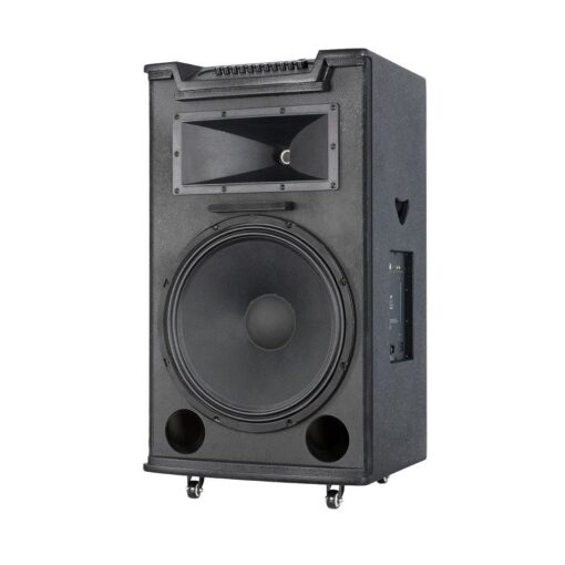 Loa karaoke Acnos di động Top 530 bass 50cm 50kg 300W Bluetooth 2 Micro