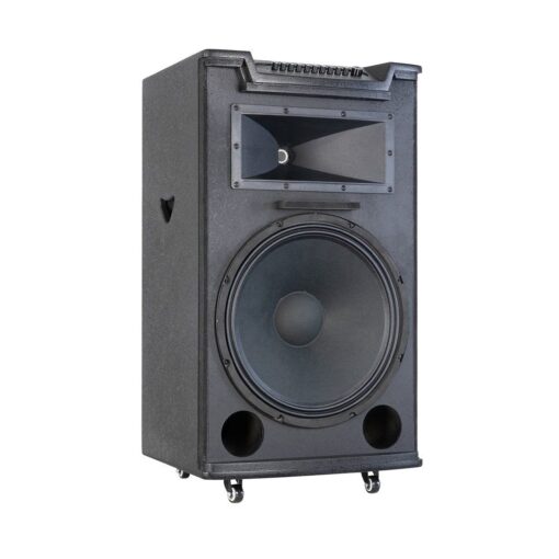 Loa karaoke Acnos di động Top 530 bass 50cm 50kg 300W Bluetooth 2 Micro