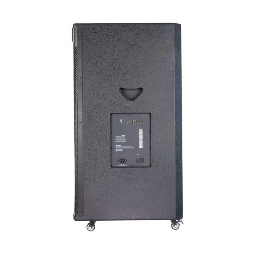 Loa karaoke Acnos di động Top 530 bass 50cm 50kg 300W Bluetooth 2 Micro