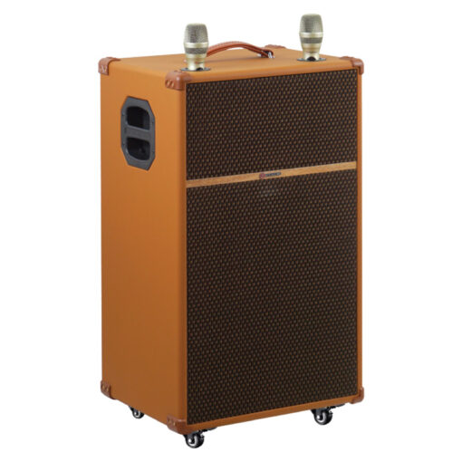 Loa Sumico Touring 15, Bass 38cm, 350W, Bluetooth 5.0, 2 tay Micro 26.4kg