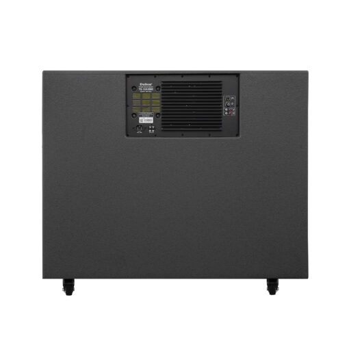 Loa Dalton TS-15A5500 bass 50cm 1600W 67kg Bluetooth 5.2 kèm 2 Mic