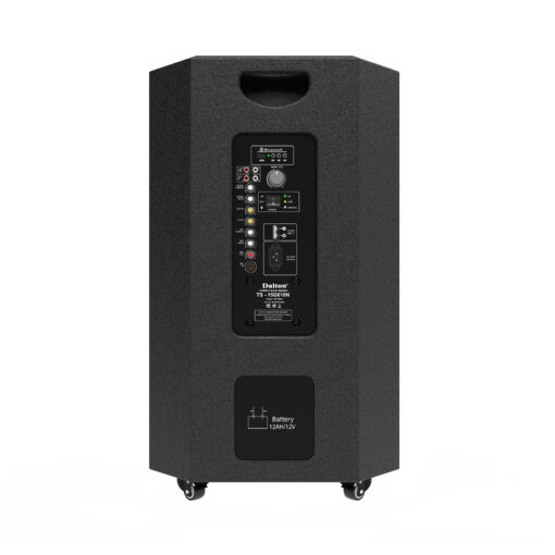 Loa Dalton TS-15G610N bass 40 650W 34kg bluetooh 5.2 pin 5h 2 micro