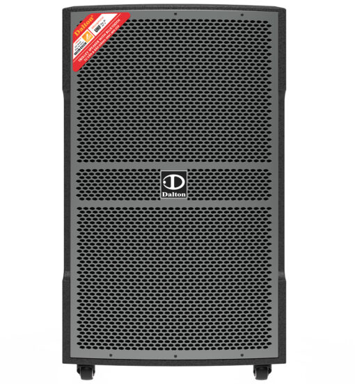 Loa Dalton TS-15G610N bass 40 650W 34kg bluetooh 5.2 pin 5h 2 micro