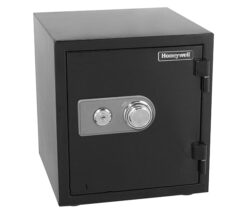 Két sắt chống cháy, chống nước Honeywell 2105 khoá cơ ( Mỹ )