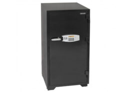 Két sắt chống cháy, chống nước Honeywell 2120 khoá cơ kết hợp khóa điện tử ( Mỹ )