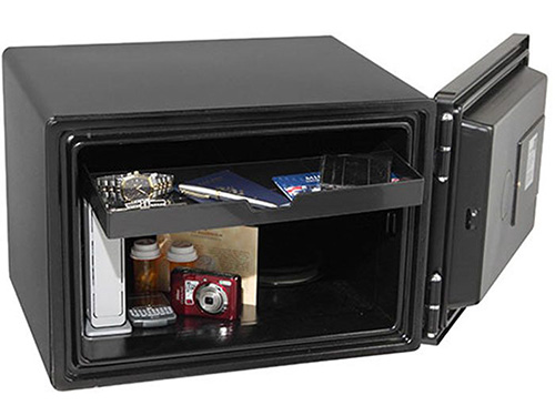 Két sắt an toàn Honeywell 5601 khoá điện tử (Mỹ)