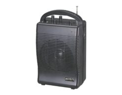 Máy trợ giảng Auvisys AM 20A Pin DC 12V 8 giờ