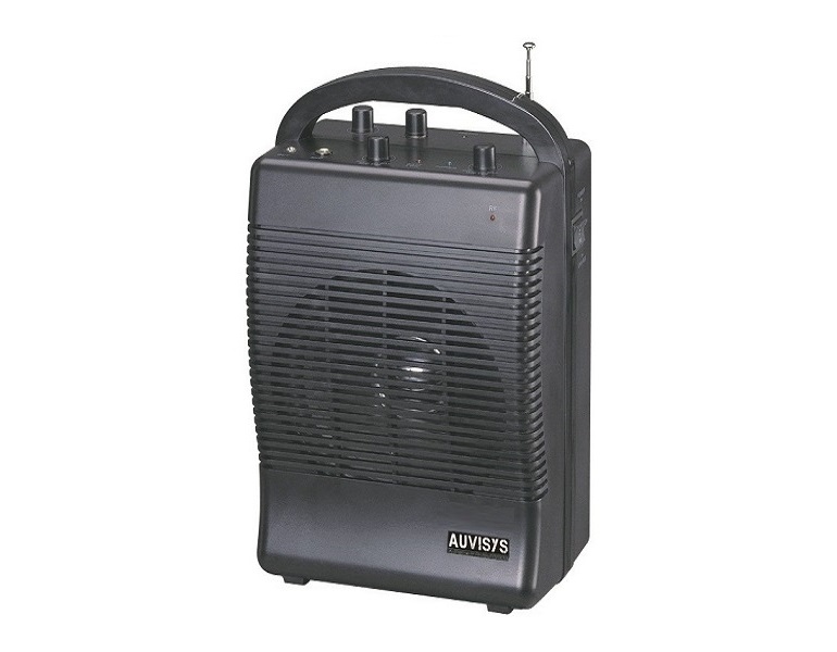 Máy trợ giảng Auvisys AM 20A Pin DC 12V 8 giờ