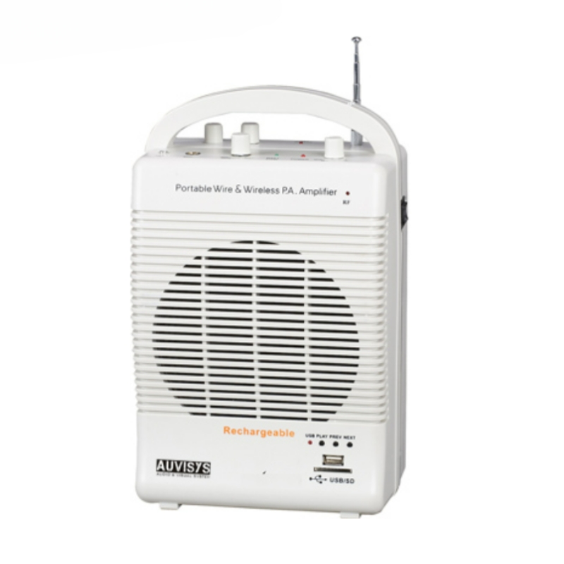 Máy trợ giảng không dây Auvisys AM-304NEW 35M 8 giờ