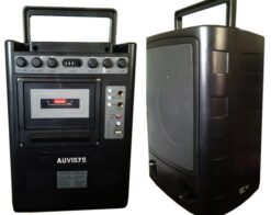 Máy trợ giảng không dây Auvisys  AM-451 Black đen 35M 10 giờ