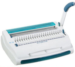 Máy đóng sách DSB Anybind 6.8kg 14 tờ/lần có chức năng điều chỉnh lề
