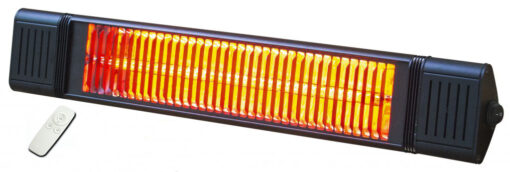 Đèn sưởi treo tường điều khiển từ xa Heizen APPINO15 1500W 62cm