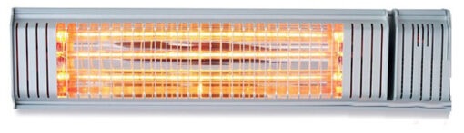 Đèn sưởi nhà tắm Heizen không chói mắt 2.000W APPINO20 55.6cm