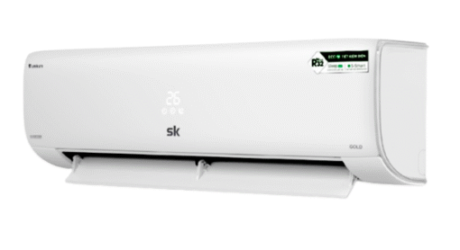 Điều hòa Sumikura APS/APO-092/GOLD 9000BTU 1 Chiều Inverter Gold R32