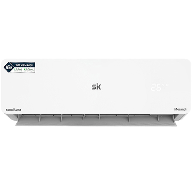 Điều hòa 2 chiều Sumikura APS/APO-H180/Morandi 18.000BTU