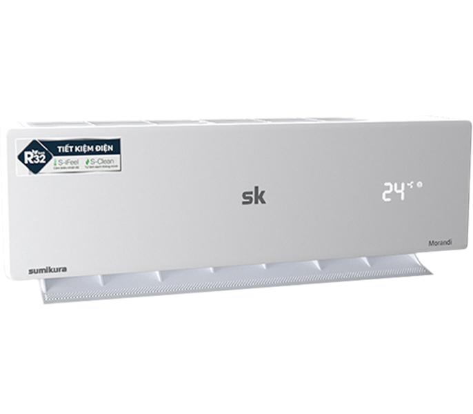 Điều hòa 2 chiều Sumikura APS/APO-H180/Morandi 18.000BTU