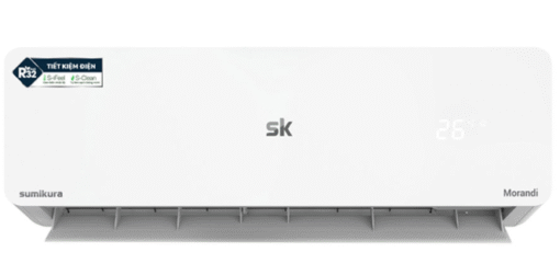 Điều hòa Sumikura 28000Btu 2 Chiều APS/APO-H280/MORANDI