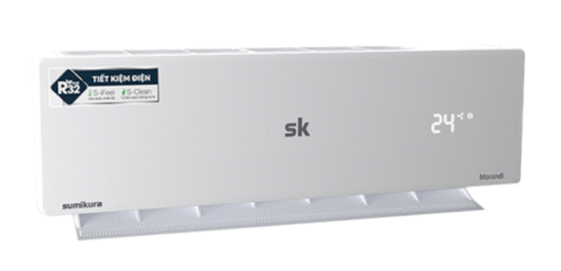 Điều hòa 2 chiều Sumikura APS/APO-H180/Morandi 18.000BTU