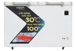 Tủ đông 2 cửa Aqua 365 lít AQF-C5702S