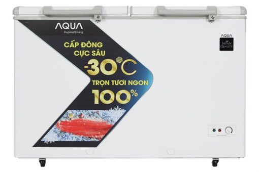 Tủ đông 2 cửa Aqua 365 lít AQF-C5702S