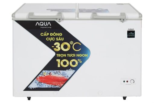 Tủ đông 2 cửa Aqua 365 lít AQF-C5702S