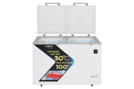 Tủ đông 2 cửa Aqua 365 lít AQF-C5702S