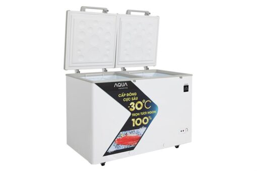 Tủ đông 2 cửa Aqua 365 lít AQF-C5702S