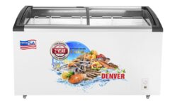 Tủ đông mặt kính 780 lít Denver AS-1280K