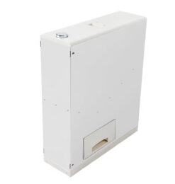 Thùng gạo âm tủ Eurogold B15 16cm 15kg