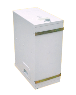 Thùng gạo âm tủ Eurogold B22 26cm 18kg