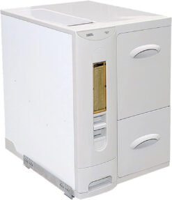Thùng gạo 3 ngăn Eurogold B45 41cm 30kg