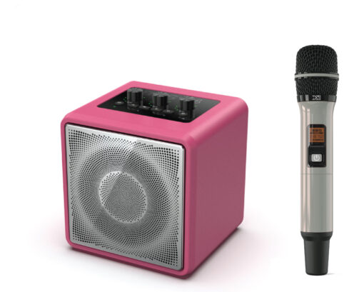 Loa xách tay di động BBS P4 Bluetooth 5.0 ,1 mic , 6 giờ Bass 4inch