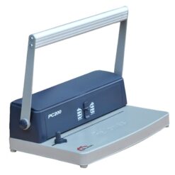 Máy đóng sách Silicon BM-PC200 6.6kg 15 tờ/lần có chức năng điều chỉnh lề