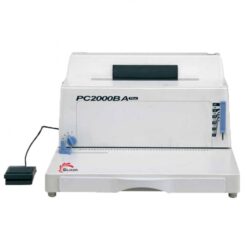 Máy đóng sách Silicon BM-PC2000BA 13kg 120W 25 tờ/lần