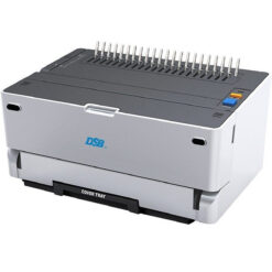 Máy đóng sách DSB CB-200E 11kg 20 tờ/lần có chức năng căn chỉnh lề