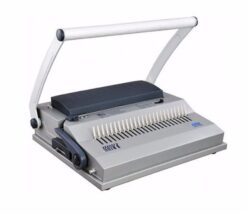 Máy đóng sách DSB CB-240M 16.6kg 25 tờ/lần có chức năng điều chỉnh lề
