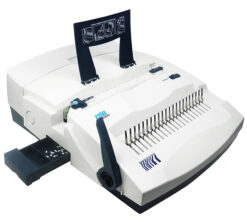 Máy đóng sách DSB CB-3000 16.5kg 25 tờ/lần có chức năng điều chỉnh lề
