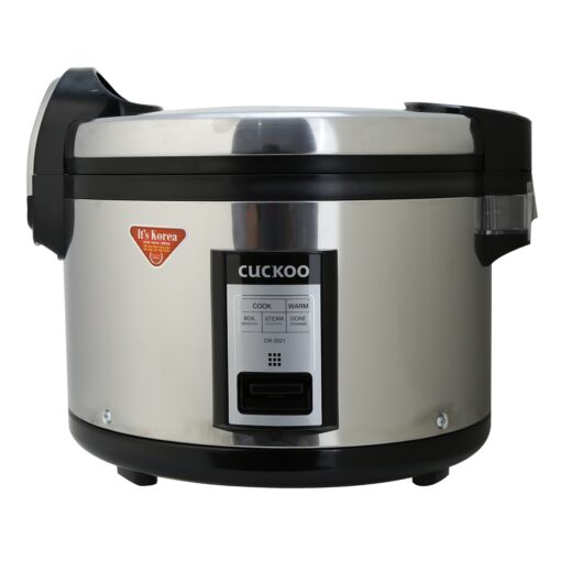Nồi cơm điện Cuckoo CR-3521 nâu 6.3 lít