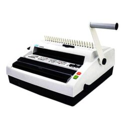 Máy đóng sách DSB CW-150E 14.2kg 15 tờ/lần có chức năng điều chỉnh lề
